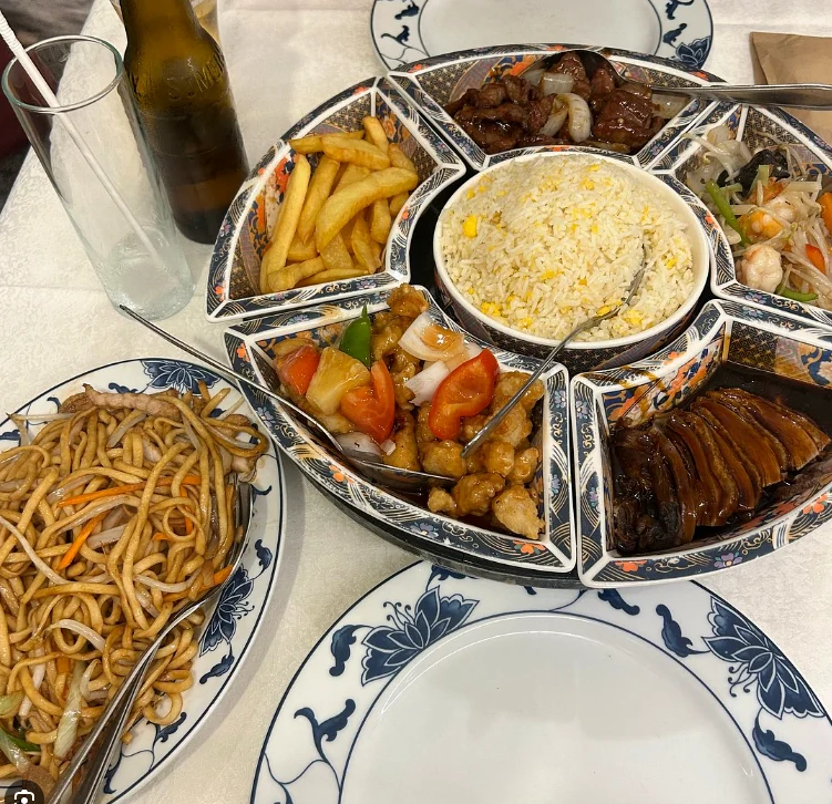 Menu D — prato especial para 2 ou 3 pessoas